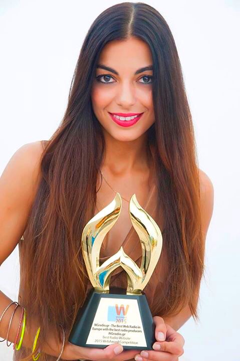 Χαρούλα Νικολαΐδου